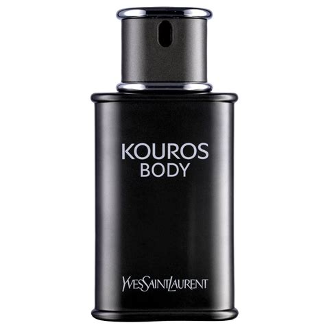 ysl kouros body 100ml eau de toilette|kouros aftershave 100ml superdrug.